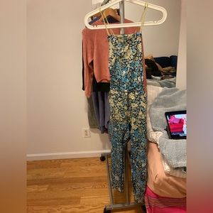 FP Movement She's got rhythm onesie Size S